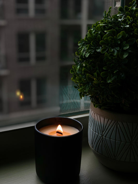 How to Keep Your Wood Wick Burning Longer